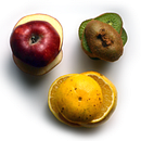 Fruta. Br, ing e Identidade, Design, Design de produtos, e Fotografia projeto de Mauricio Galeana - 13.11.2015