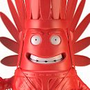 Chirigotoys, Los Comboys da Pejeta. 3D, Art Direction, Character Design, and Graphic Design project by Difusión Gráfica - 11.13.2015
