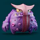 LUNCHBOX WORLDS. 3D, Art Direction, Character Design, Graphic Design, and Traditional illustration project by Difusión Gráfica - 08.31.2013