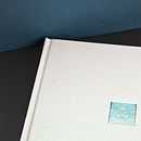 Guiomar Book. Un proyecto de Artesanía, Dirección de arte, Diseño editorial y Fotografía de Adrián Castanedo - 13.11.2015