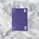 K2: Visual History. Un proyecto de Diseño editorial y Diseño gráfico de Eric Veiga Gullon - 14.11.2015