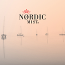 App Promocional Nordic Mist. Un projet de Design d'interaction, Multimédia, UX / UI , et Design graphique de Gabriela Tuparova - 29.07.2015