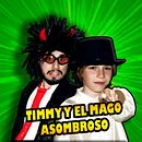 TIMMY Y EL MAGO ASOMBROSO (WebSerie Infantil) . % Javier Seoane Garcia tarafından hazırlanan 3D, Animas, on, Film, Film, Video ve TV, Eğitim, Fotoğraf Post Prodüksi, on, Ve TV projesi - 11.15.2015