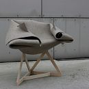 N oe ud - Organic Chair. Furniture Design, and Making project by Olga S. Pons - 12.15.2013