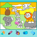 Más juegos interactivos infantiles: Paint Art. Un projet de Éducation de Smile And Learn - 16.11.2015