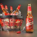 Kv Cruzcampo. Un proyecto de Diseño, Diseño gráfico y Publicidad de Javier Francés - 16.11.2015