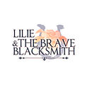 Lilie and The Brave Blacksmith. Character Design project by Easy Ramos - 11.16.2015