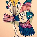 The nature like a colour story Ein Projekt aus dem Bereich Grafikdesign, Traditionelle Illustration und Malerei von Ney Young - 16.11.2015
