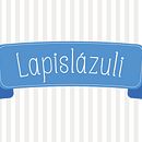 Lapislázuli. Een project van  Br e ing en identiteit van Marina Álvarez Crespo - 17.11.2015