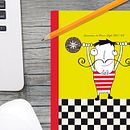 Ilustraciones para tienda del Museo Etnográfico de Castilla y León. Un projet de Illustration traditionnelle de Yolanda Cabrero - 18.11.2015