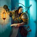 Portofolio personal. Ilustração tradicional projeto de David Bibián Fernández - 18.11.2015