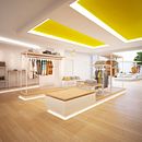 Limonero 33. Tienda de moda joven y complementos. Interior Design project by Elia Fernández Blanco - 11.18.2015