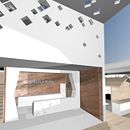 Tienda para porcelanosa. Interior Design project by Elia Fernández Blanco - 11.18.2015