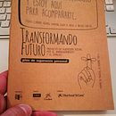 Plan de superación personal “Transformando Futuro” CEM-Málaga. Un proyecto de Dirección de arte, Diseño y Diseño gráfico de J.M. Chafino - 14.02.2015