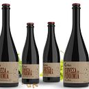 Cerveza de Vendimia Ceriux. Un proyecto de Diseño y Diseño de producto de Ramiro LaDinamo - 19.11.2015