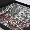 Geometría natural. Artes plásticas, Fotografia, e Serigrafia projeto de Marta Lopez - 20.11.2015