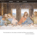 Puro Verso. Un projet de Webdesign de Santiago Gambera - 19.11.2015
