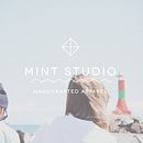 MINT Studio. Een project van  Br, ing en identiteit,  Art direction y Grafisch ontwerp van Cristina Sanser - 24.11.2015