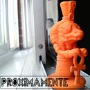 Egytian´s chibis is comming... 3D, Design de brinquedos, e Design de personagens projeto de celia fermoselle - 22.11.2015