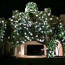 Video mapping "Fiesta de todos los pueblos", Ixtepec, Oaxaca. Art Direction, Events, and Motion Graphics project by Maizz Visual - 10.23.2015