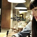 La Chica del Flequillo. Un projet de Développement web , et Webdesign de Richard Casares - 24.11.2015