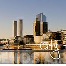 City tour-Sitio web. Un projet de Design  de Mariel Anaya - 10.11.2015