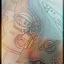 Contadcuentos 1. Un proyecto de Ilustración tradicional de Juan Luis PRÁXEDES - 19.06.2014