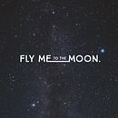 Fly Me To The Moon. Br, ing, Identit, Art Direction, and Graphic Design project by Isabel Salas - 11.25.2015