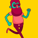 Mi Proyecto del curso Construye un amigo: del lápiz al movimiento. Animation project by Pelayo Rodríguez - 07.06.2018