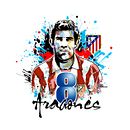 Atleti. Un proyecto de Ilustración tradicional de David Campos - 28.11.2015