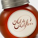 CALLIGRAPHIC LETTERINGS. Un progetto di Calligrafia, Design, Graphic design e Packaging di Alba Boyer Margalef - 29.11.2015