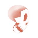 Skull. Een project van  Beeldende kunst y Traditionele illustratie van Carlos Parra Villalba - 29.11.2015