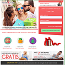 Landing Regalos Fáciles. Projekt z dziedziny Projektowanie graficzne i Web design użytkownika Marta de Carlos-López - 31.10.2015