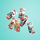 Banca Vive. Un projet de Design graphique , et Publicité de Carla Leigue - 25.09.2017