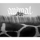 Animal Skin - Caligrafía Gótica. Calligraph, Design, Graphic Design, T, and pograph project by Scherezade - 12.01.2015