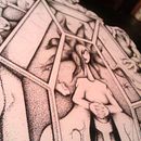 Ilustración Blancanieves. Un progetto di Illustrazione tradizionale di Rodrigo Pérez Fernández - 16.04.2010