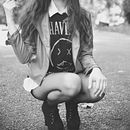 crazy in love. Projekt z dziedziny  Sztuki piękne użytkownika Natalia Alonso Cañas - 02.12.2015