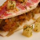 plato de cocina . Fotografie de JAVIER MACIAS - 12.03.2015