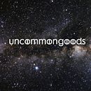 uncommongoods. Un proyecto de Br e ing e Identidad de Victoria Torres Gurpegui - 31.05.2015