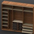 Armario y frentes Ein Projekt aus dem Bereich 3D, Innenarchitektur, Design, Innendesign und Möbeldesign und - bau von Rodrigo Paredes Martín - Ambrosio - 03.12.2015
