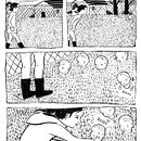 Pero flotan. Un proyecto de Cómic de Ana Sender - 04.12.2011