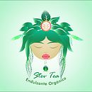 TEA DE STEVIA. Br, ing & Identit project by liza martin - 12.05.2015