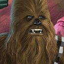 Han y Chewie. Un proyecto de Ilustración tradicional de Óscar Luis Barriga Comendador - 06.12.2015