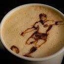 arte en caffe. Projekt z dziedziny 3D,  Sztuki piękne i Design użytkownika Jenny_ GB - 06.12.2015