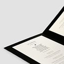La Terraza, Restaurante Panorámico de EME Catedral Hotel. Br, ing, Identit, Art Direction, Design, Editorial Design, Graphic Design, and Photograph project by Reyes Martínez - 06.04.2014