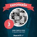 Exposición en Salonica " Ilustración digital Celebrate". Artes plásticas, Caligrafia, Direção de arte, Design, Design gráfico, Educação, Ilustração tradicional, e Tipografia projeto de Juan Cabello Diaz - 11.09.2014