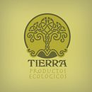 Tierra - Productos Ecológicos. Projekt z dziedziny Br, ing i ident, fikacja wizualna, Projektowanie produktowe, Projektowanie graficzne i Projektowanie opakowań użytkownika José Luis Mora - 08.12.2015