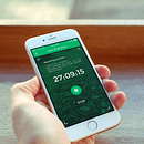 Application Programming Interface. Un projet de Programmation, Design graphique, Design d'interaction , et UX / UI de Lucía Rentería Bernard - 08.12.2015