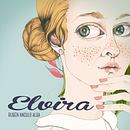 "Elvira". Character Design, Editorial Design, and Traditional illustration project by Cecilia Sánchez - 12.09.2015