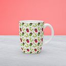 Accorn Pattern Design. Un projet de Design , Design graphique et Illustration traditionnelle de Zeltia Garzía - 10.12.2015